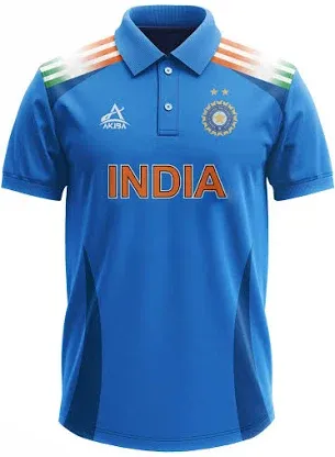 Team India Fan Jersey