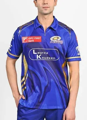 Mumbai Indians Official Replica Jersey