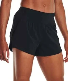 Under Armour Flex Woven 2‑in‑1 Shorts